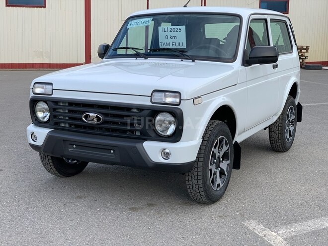 LADA (VAZ) Niva 2025, 0 km - 1.7 л - Gəncə