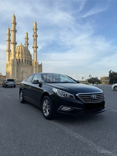 Hyundai Sonata 2017, 188,000 km - 2.0 l - Bakı