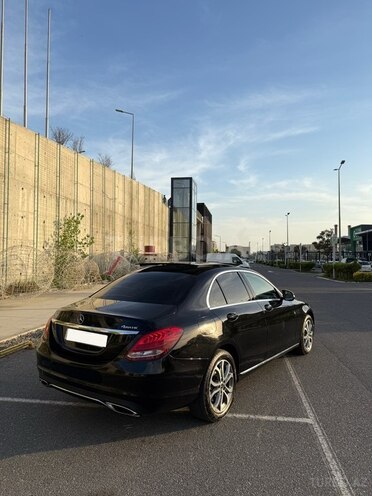 Mercedes C 300 4MATIC 2015, 183,656 km - 2.0 l - Bakı