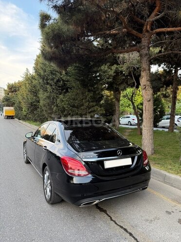 Mercedes C 300 4MATIC 2015, 183,656 km - 2.0 l - Bakı