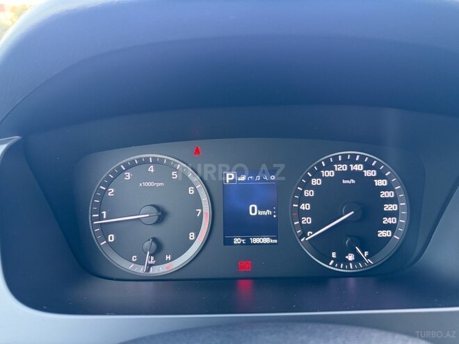Hyundai Sonata 2017, 188,000 km - 2.0 l - Bakı