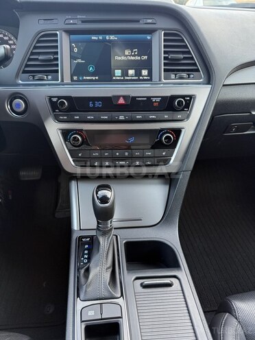 Hyundai Sonata 2017, 188,000 km - 2.0 l - Bakı