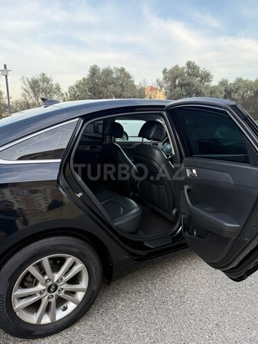 Hyundai Sonata 2017, 188,000 km - 2.0 l - Bakı