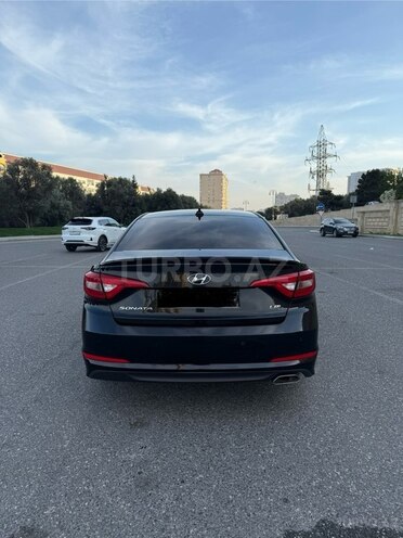 Hyundai Sonata 2017, 188,000 km - 2.0 l - Bakı