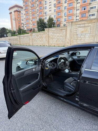 Hyundai Sonata 2017, 188,000 km - 2.0 l - Bakı