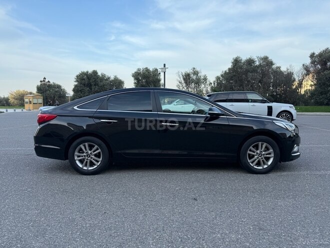 Hyundai Sonata 2017, 188,000 km - 2.0 l - Bakı