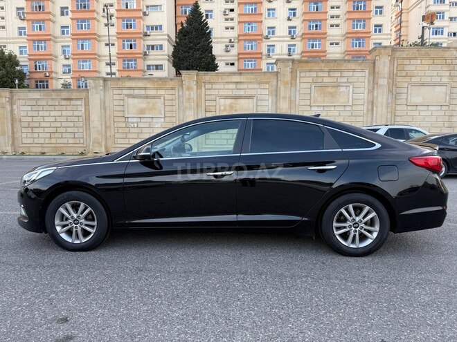 Hyundai Sonata 2017, 188,000 km - 2.0 l - Bakı