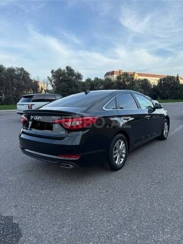 Hyundai Sonata 2017, 188,000 km - 2.0 l - Bakı