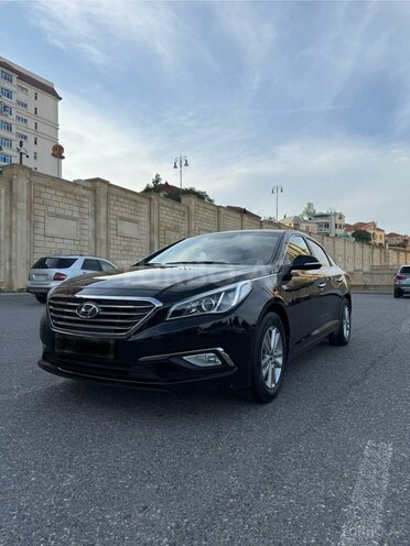 Hyundai Sonata 2017, 188,000 km - 2.0 l - Bakı