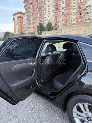 Hyundai Sonata 2017, 188,000 km - 2.0 l - Bakı