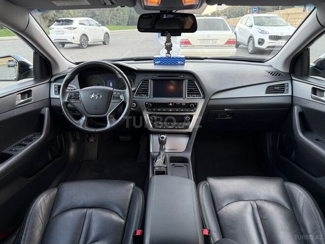 Hyundai Sonata 2017, 188,000 km - 2.0 l - Bakı