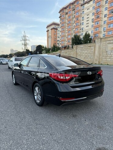 Hyundai Sonata 2017, 188,000 km - 2.0 l - Bakı