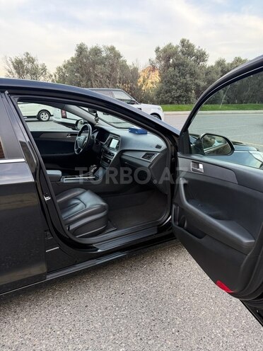 Hyundai Sonata 2017, 188,000 km - 2.0 l - Bakı