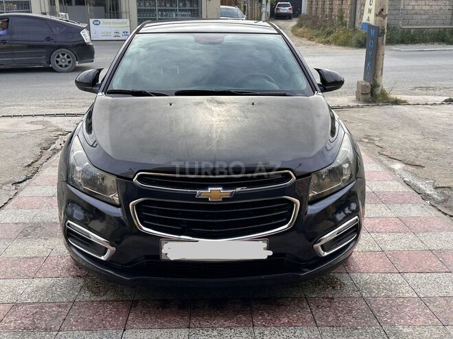 Chevrolet Cruze 2015, 180,000 km - 1.4 л - Bakı