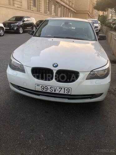 BMW 525 2005, 270,000 km - 2.5 l - Bakı