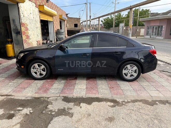 Chevrolet Cruze 2015, 180,000 km - 1.4 л - Bakı