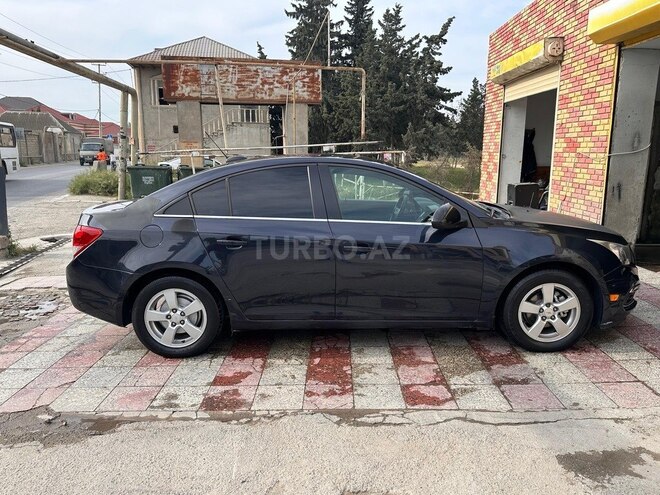 Chevrolet Cruze 2015, 180,000 km - 1.4 л - Bakı