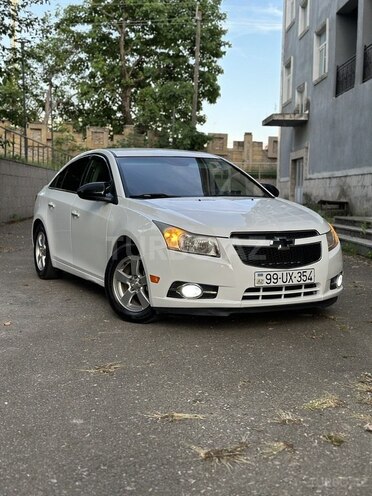 Chevrolet Cruze 2014, 240,000 km - 1.4 l - İsmayıllı