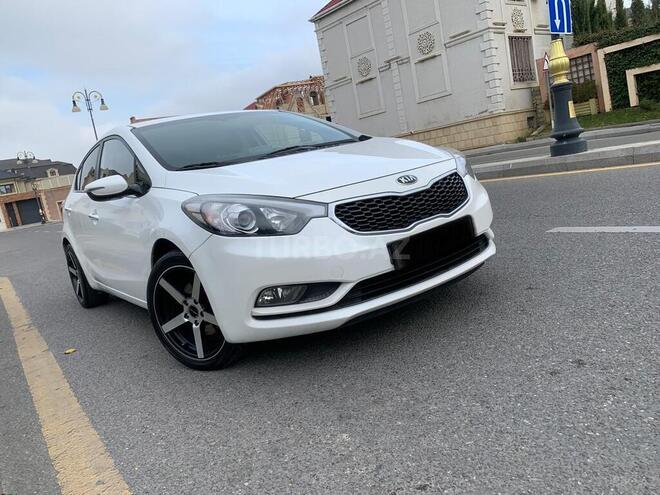 Kia K3 2014, 208,700 km - 1.6 l - Bakı