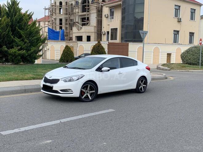 Kia K3 2014, 208,700 km - 1.6 l - Bakı