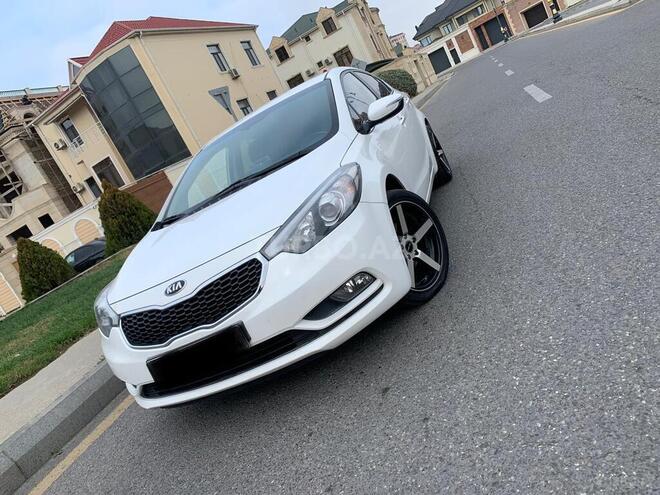 Kia K3 2014, 208,700 km - 1.6 l - Bakı