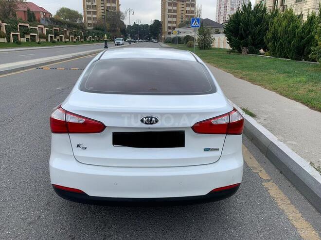Kia K3 2014, 208,700 km - 1.6 l - Bakı