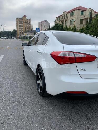 Kia K3 2014, 208,700 km - 1.6 l - Bakı