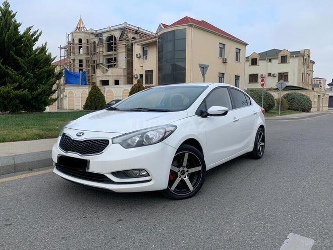 Kia K3 2014, 208,700 km - 1.6 l - Bakı