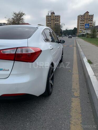 Kia K3 2014, 208,700 km - 1.6 l - Bakı