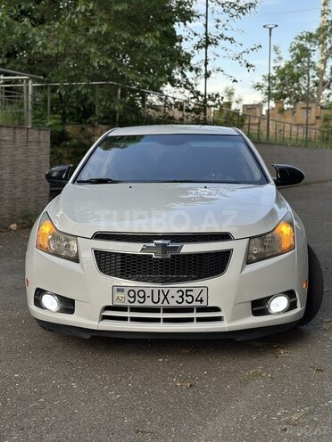 Chevrolet Cruze 2014, 240,000 km - 1.4 l - İsmayıllı