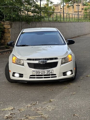 Chevrolet Cruze 2014, 240,000 km - 1.4 l - İsmayıllı