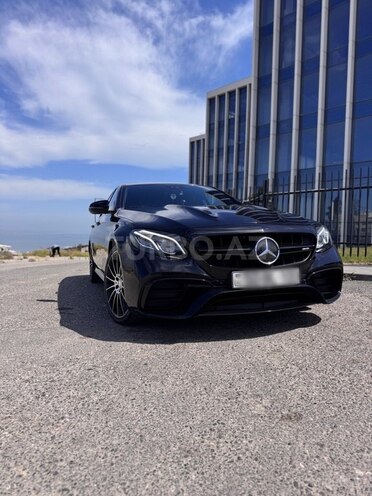 Mercedes E 220 d 2017, 201,000 km - 2.0 l - Bakı