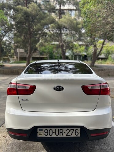 Kia Rio 2014, 306,000 km - 1.4 l - Bakı