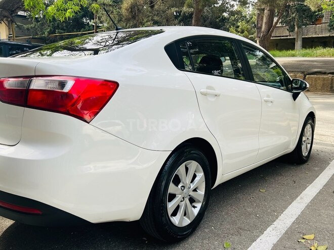 Kia Rio 2014, 306,000 km - 1.4 l - Bakı
