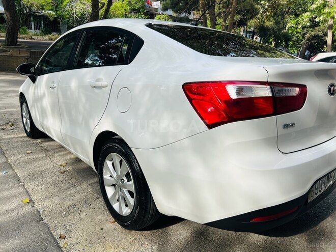 Kia Rio 2014, 306,000 km - 1.4 l - Bakı