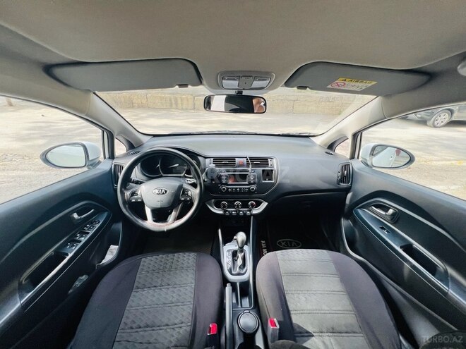 Kia Rio 2014, 306,000 km - 1.4 l - Bakı