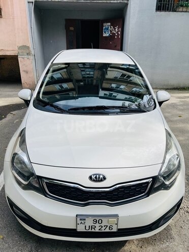 Kia Rio 2014, 306,000 km - 1.4 l - Bakı