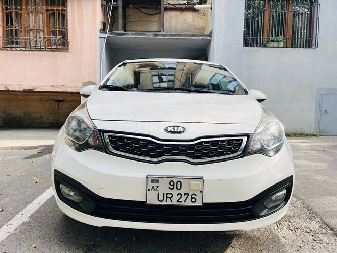 Kia Rio 2014, 306,000 km - 1.4 l - Bakı