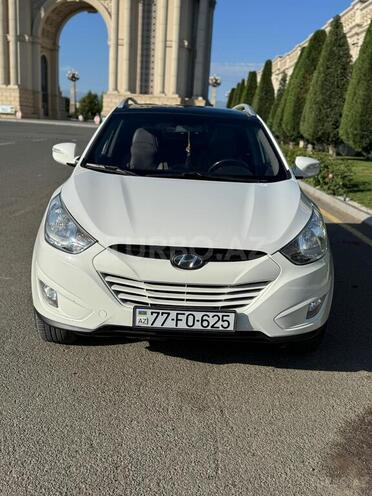 Hyundai ix35 2011, 160,000 km - 2.4 l - Gəncə