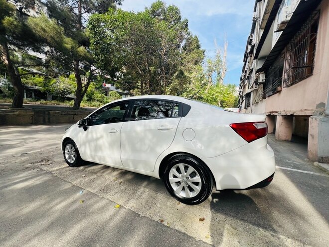 Kia Rio 2014, 306,000 km - 1.4 l - Bakı