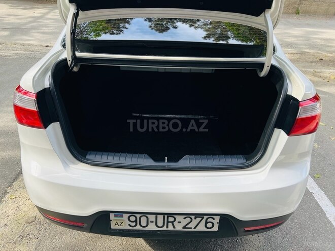 Kia Rio 2014, 306,000 km - 1.4 l - Bakı