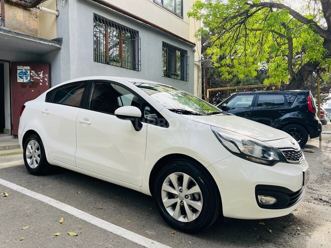 Kia Rio 2014, 306,000 km - 1.4 l - Bakı