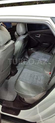 Hyundai ix35 2011, 160,000 km - 2.4 l - Gəncə