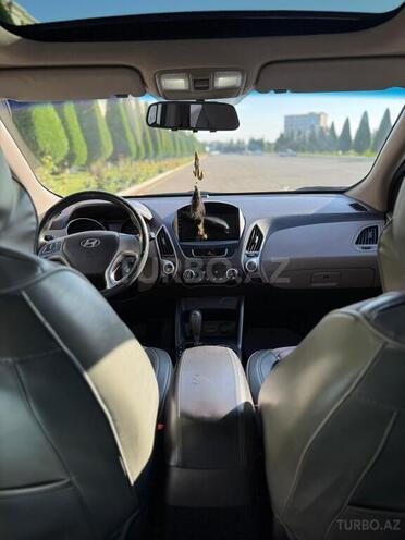 Hyundai ix35 2011, 160,000 km - 2.4 l - Gəncə