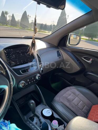 Hyundai ix35 2011, 160,000 km - 2.4 l - Gəncə