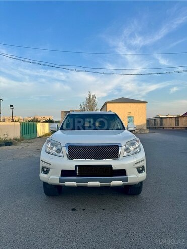 Toyota Land Cruiser Prado 2013, 111,155 km - 2.7 л - Bakı