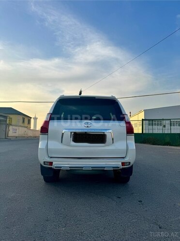 Toyota Land Cruiser Prado 2013, 111,155 km - 2.7 л - Bakı