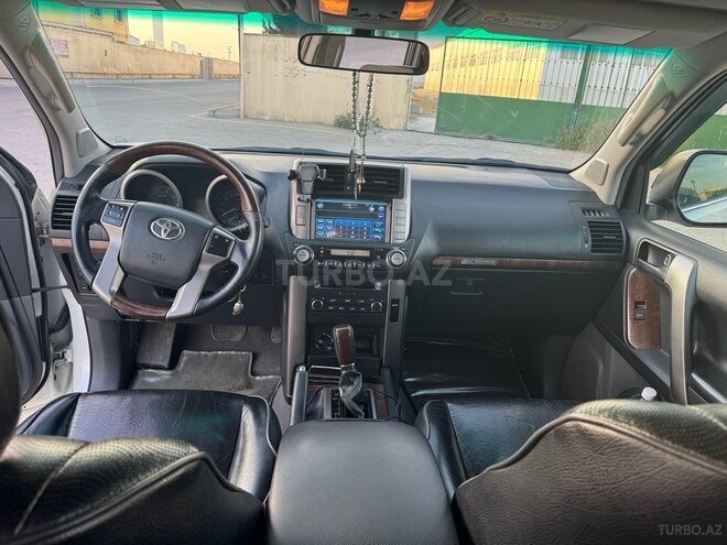 Toyota Land Cruiser Prado 2013, 111,155 km - 2.7 л - Bakı