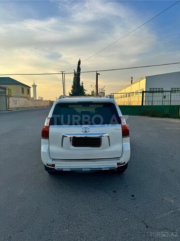 Toyota Land Cruiser Prado 2013, 111,155 km - 2.7 л - Bakı