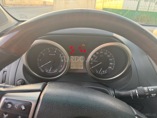 Toyota Land Cruiser Prado 2013, 111,155 km - 2.7 л - Bakı